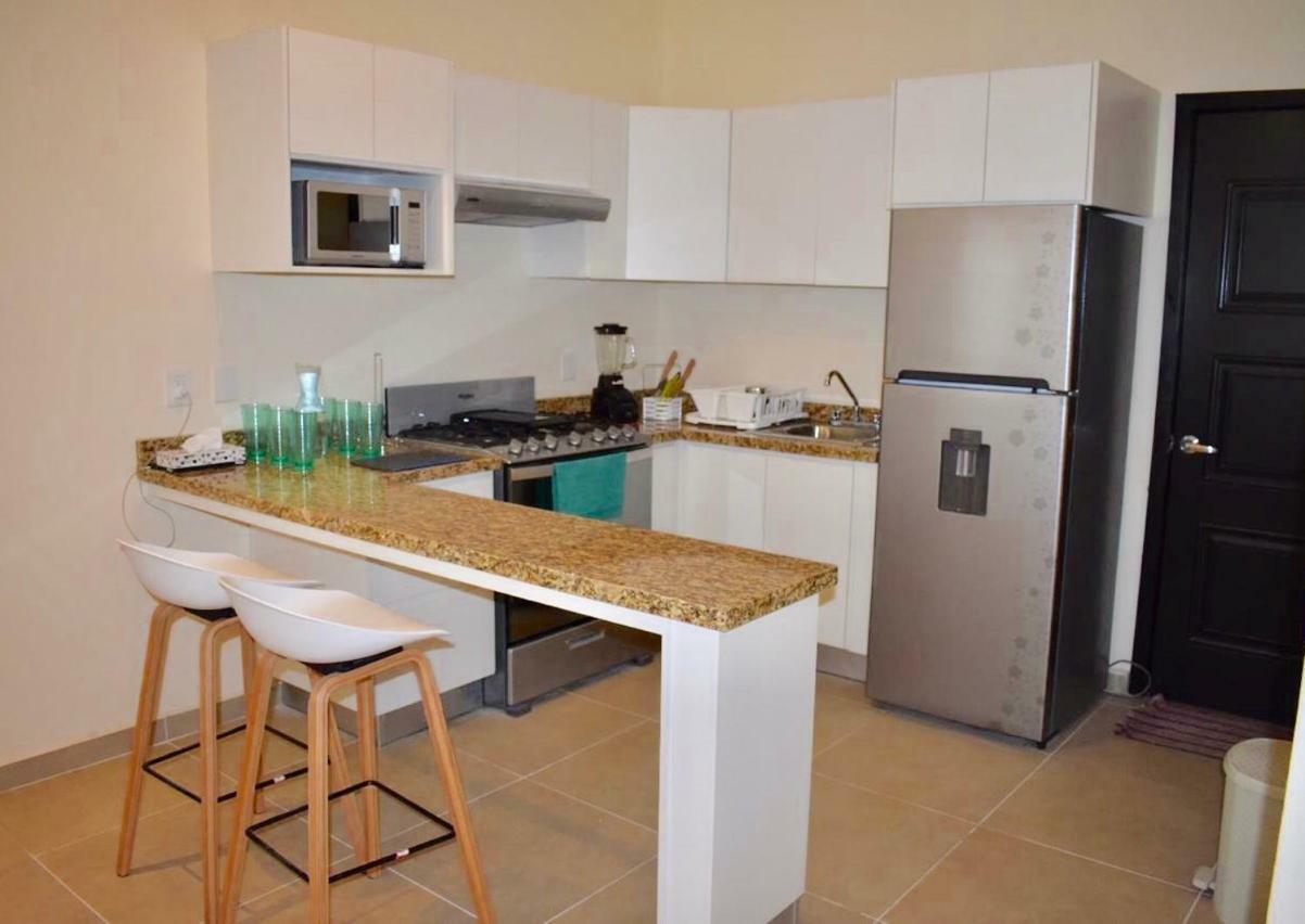 Hermoso Departamento Vacacional En Πλάγια Ντελ Κάρμεν Εξωτερικό φωτογραφία