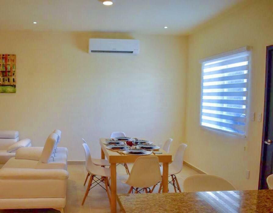 Hermoso Departamento Vacacional En Πλάγια Ντελ Κάρμεν Εξωτερικό φωτογραφία