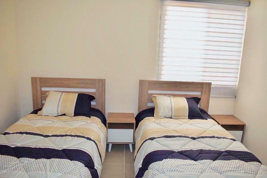 Hermoso Departamento Vacacional En Πλάγια Ντελ Κάρμεν Εξωτερικό φωτογραφία
