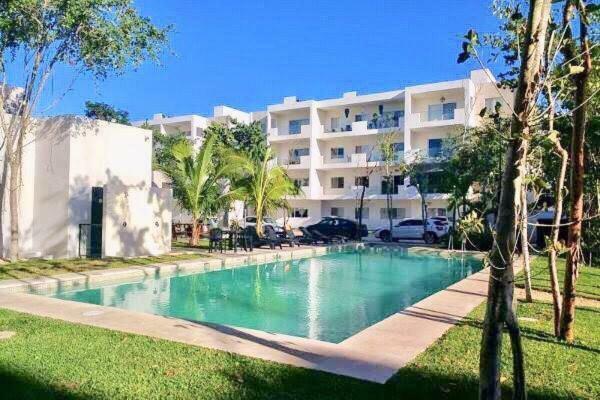 Hermoso Departamento Vacacional En Πλάγια Ντελ Κάρμεν Εξωτερικό φωτογραφία