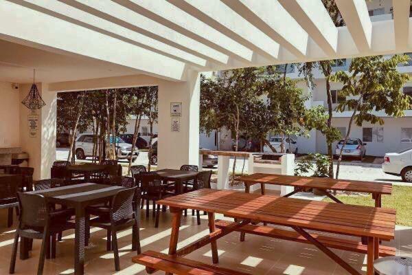 Hermoso Departamento Vacacional En Πλάγια Ντελ Κάρμεν Εξωτερικό φωτογραφία