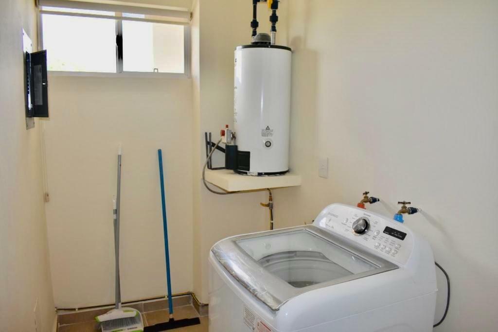 Hermoso Departamento Vacacional En Πλάγια Ντελ Κάρμεν Εξωτερικό φωτογραφία